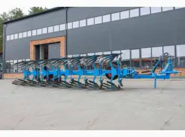 Плуг lemken diamant 11v (7+1)