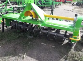 Зображення для оголошення Грунтофреза навісна 2.0 м фірми Bomet (на МТЗ)