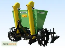 Зображення для оголошення Сажалка картофеля 2-х рядная Bomet (Польша)