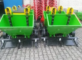 Зображення для оголошення Картоплесаджалка двухрядна картоплекопачка однорядна (на бік і на зад)