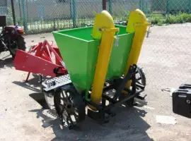 Зображення для оголошення Картофелесажалка 2-х рядная Bomet Польша