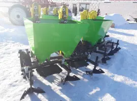 Зображення для оголошення Картофелесажалка на китайский трактор Bomet Польша