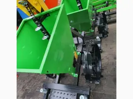 Зображення для оголошення Картофелесажалка сажалка садилка одно дво рядная Бомет Bomet Польша