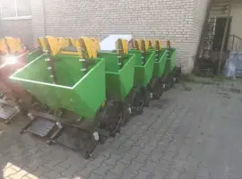Зображення для оголошення Картоплесаджалка сажалка саділка 1 2 рядна Bomet