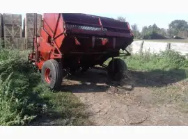 Зображення для оголошення Продам картоплесаджалку КСМ-4 А срочно