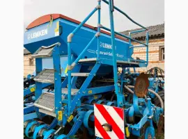 Зображення для оголошення Посевной комплекс Lemken Compact-Solitair 9 HD (400-DS 125) 2017