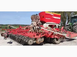 Зображення для оголошення Посівний комплекс Pottinger Terrasem C6 Fertilizer