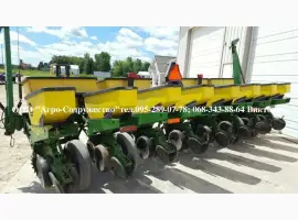 Сеялка пневматическая Джон Дир John Deere 1750 с No-Till