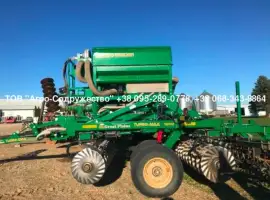 СЕЯЛКА Great Plains 1200 Turbo Max 3