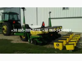 Сеялка пропашная John Deere 1780 из США