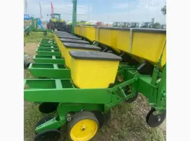 Сівалки John Deere 7000/7200 точного висіву