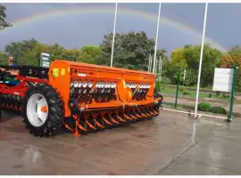 Зернова сівалка СЗФ-4000- 06-V (варіаторна) прикатка