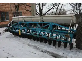 Сеялка СЗ-5