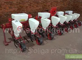 Сівалка СУПН-8 (венилятор