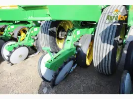 Просапна сівалка john deere 7200 (526) - 8 ряд