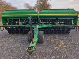 Сівалка зернова 6-ти метрова Johd Deere 1590 з ПДВ
