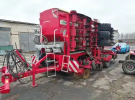 Сівалка зернова Pottinger Terrasem C 6