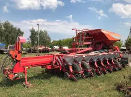 Сівалка Kverneland Optima HD 16 рядка