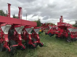 Сеялка Kverneland Optima HD