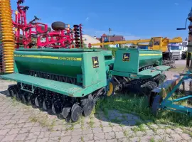 Продам зернову сівалку John Deere 455 модель 10.7 метра