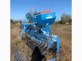 Сівалка Lemken Solitair 600