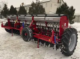 Сівалка зернова СЗД-540V (СЗ-5, 4) загортач