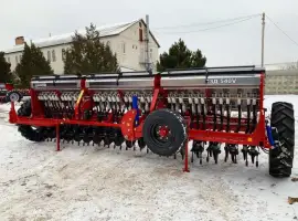 Сівалка зернова варіаторна СЗД 540.03-V прикатуючі колеса
