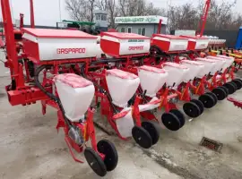 Гаспардо Сівалка Gaspardo SP 8