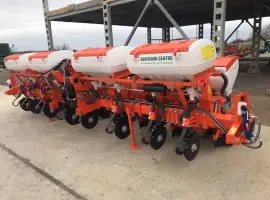 Сівалка пневматична точного висіву VENZA-8 PRO (дисковий сошник)