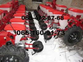 Сеялка Упс-8(Вом)