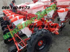 Універсальна пневматична сівалка УПС - 8
