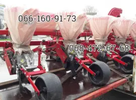 СУ-8 гибрид Сеялка не классический гибрид