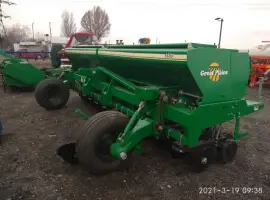 Продам Сеялку з Great Plains CPH 1500