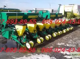 Сеялка пропашная точного высева Харвест 560 прицепная