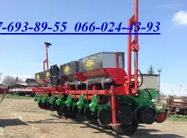 Сеялка пропашная СПМ-8