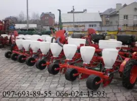 Сеялки пропашные
