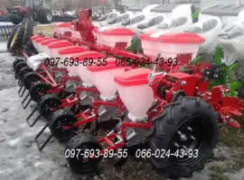 Сеялка пропашная точного высева УПС 8