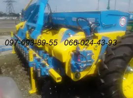 Продам Сеялку зерновую прямого высева "СИЧ-4.2" высев по No-till и Mini-till
