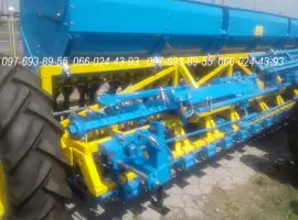 Продам Сеялку зерновую СРЗ 5.4