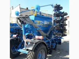 Сівалка зернова пневматична Ремсинтез СІЧ-6 Pro No-Till (Ноу-Тилл)