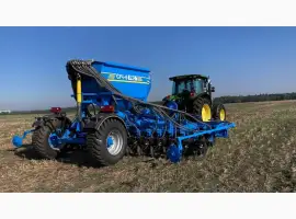 Сівалка зернова пневматична Ремсинтез СІЧ-6 Pro Mini-Till (Мини-Тилл)
