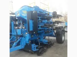 Сівалка пневматична зернова прямого висіву Ремсинтез СІЧ 4 PRO No-Till (Ноу-Тилл)