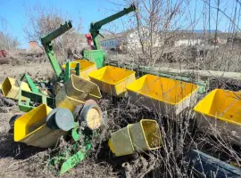 Сівалка John Deere 7000 (продаж секцій попарно). ЗАПЧАСТИНИ