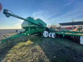 Сеялка зерновая пневматическая Great Plains CTA 4000