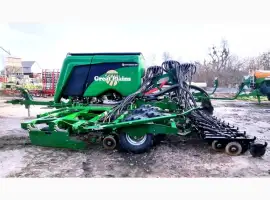 Посівний комплекс пневматичний Great Plains Simba Centurion 600