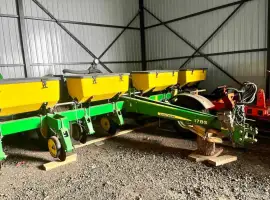 Сівалка точного висіву пневматична John Deere 1785