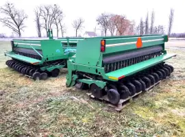 Сівалка зернова Great Plains 3S-4000 HD