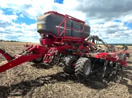 Сівалка зернова Horsch Focus 6TD із просапною шиною Maestro 8 RC