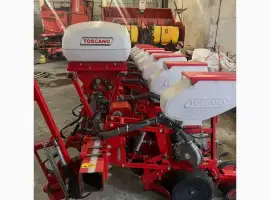 Дискова пневматична сівалка точного висіву TOSCANO PEM-DG-08