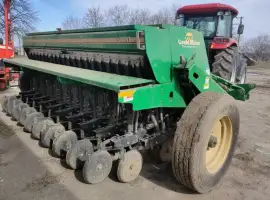 Причіпна сівалка Great Plains 1206NT